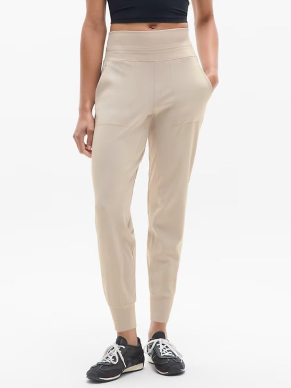 Athleta Venice High Rise Jogger - Picture 2 of 7